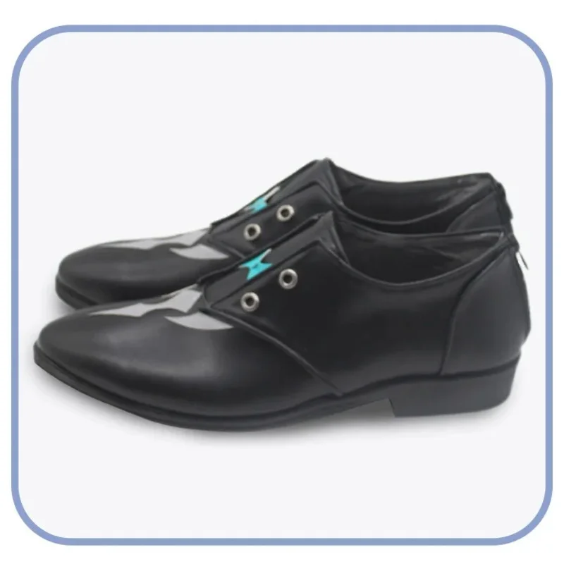 

25COSGame Honkai Star Rail Gallagher обувь для косплея обувь из искусственной кожи Хэллоуин карнавальные ботинки аниме реквизит для косплея на заказ