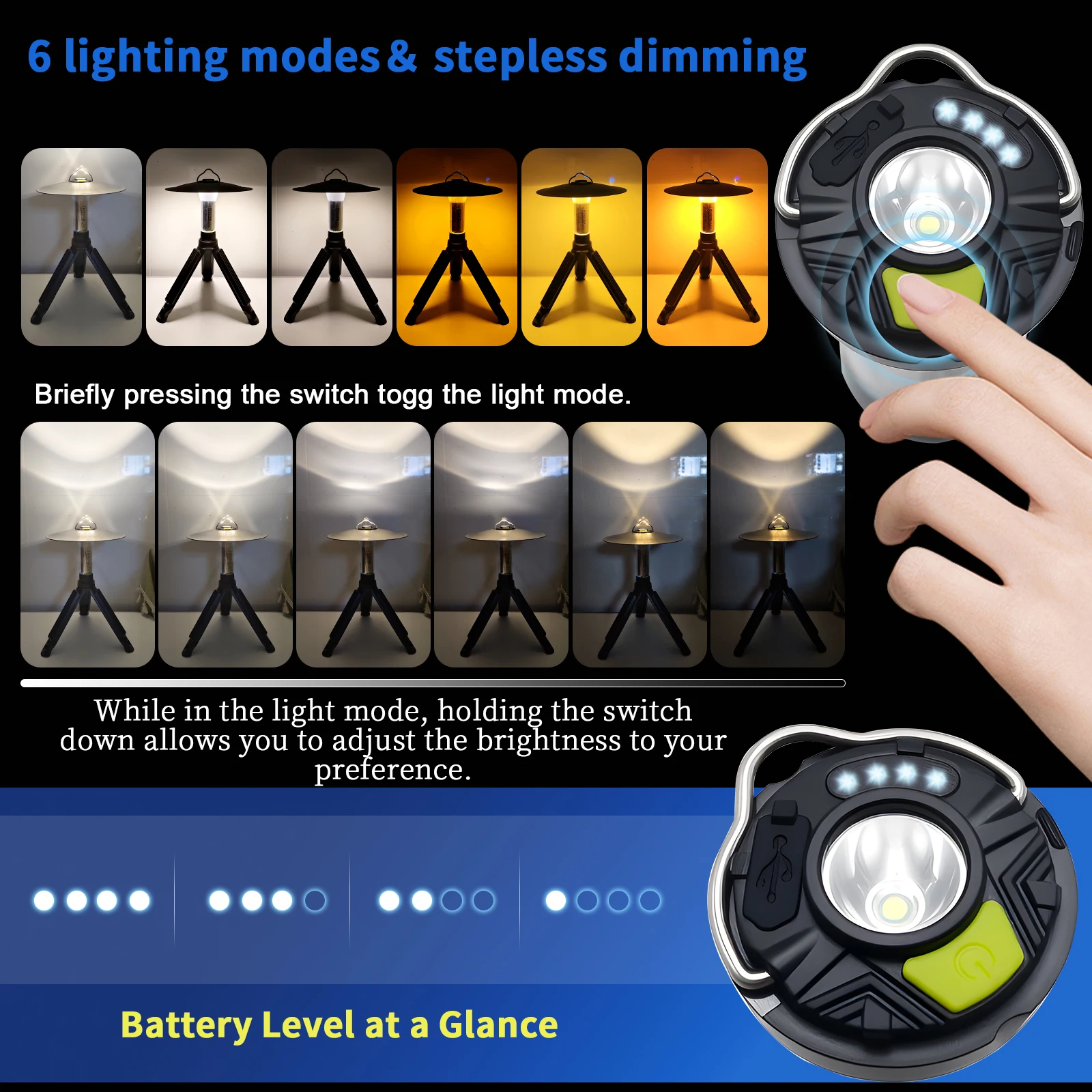 Thumbnail 4 - #65 Compare Camping Lanterns Before You Buy