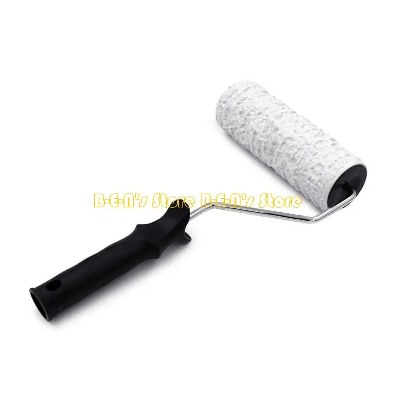 Y1AD HOMARE HOMARED PANTA DIY ROLO ROLO ROURSO ROLO TILO CONSTRUÇÃO DO BRULH