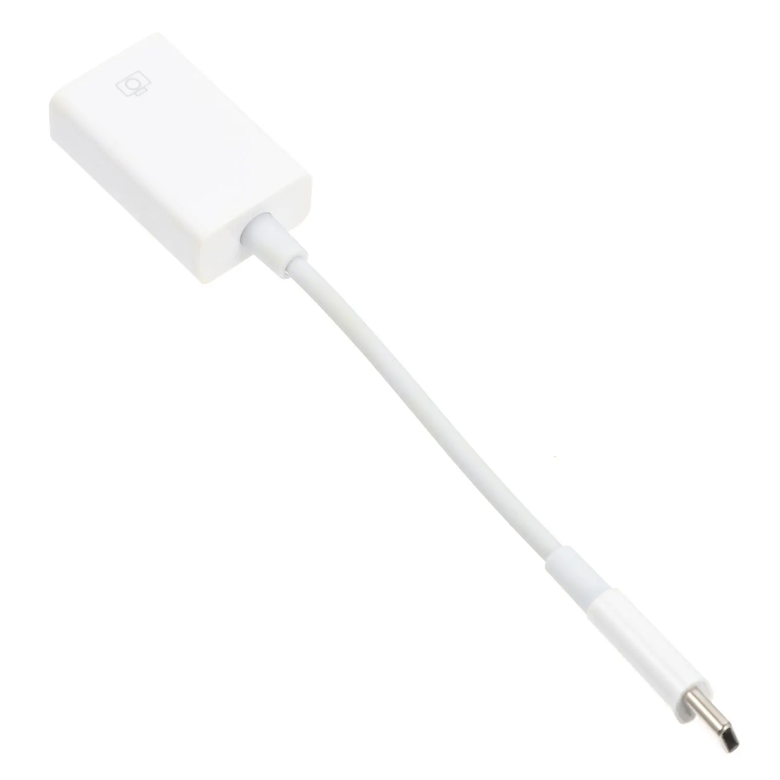 

2Pcs USB-C to USB Female Adapter Reliable Otg Converter for Smartphone Tablet Notebook Expand Connectivity Plug and Play No