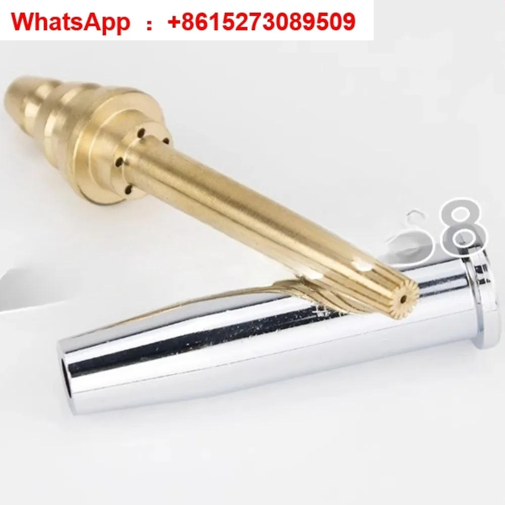 

Полуавтоматическая насадка для резки пропана в национальном стандарте G03, насадка для газовой резки машины для пламенной резки