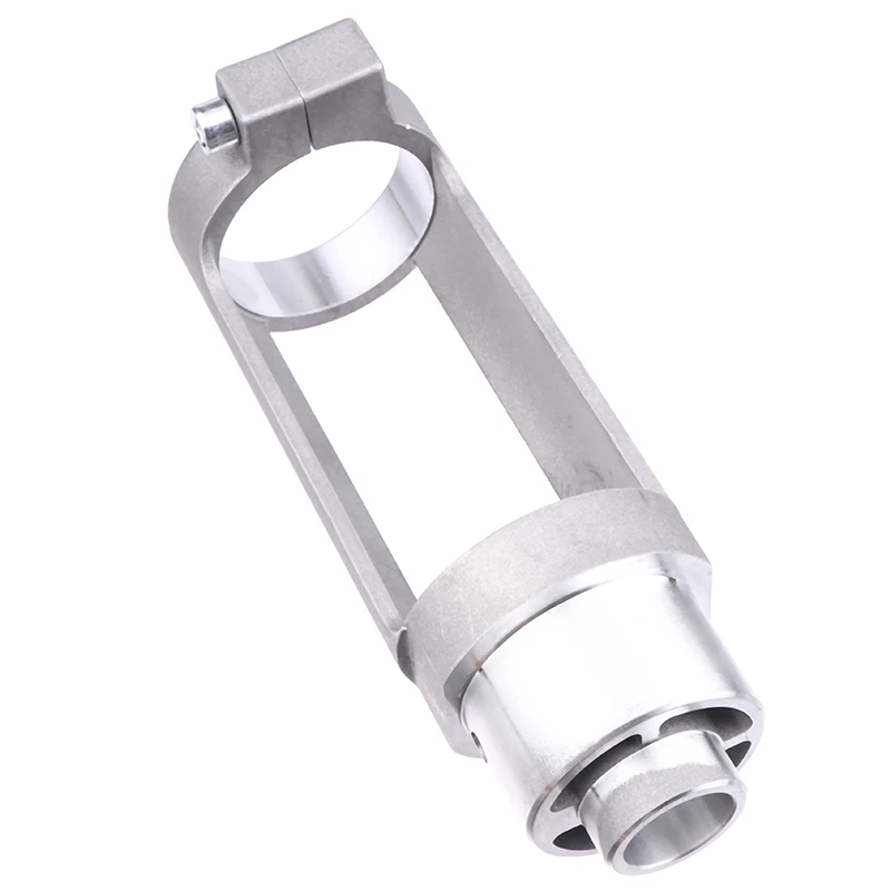 Adaptador de Broca de Furo Quadrado Suporte de Fixação de Broca Joint Mortiser Ferramenta Elétrica para Máquinas de Broca Elétricas Manuais
