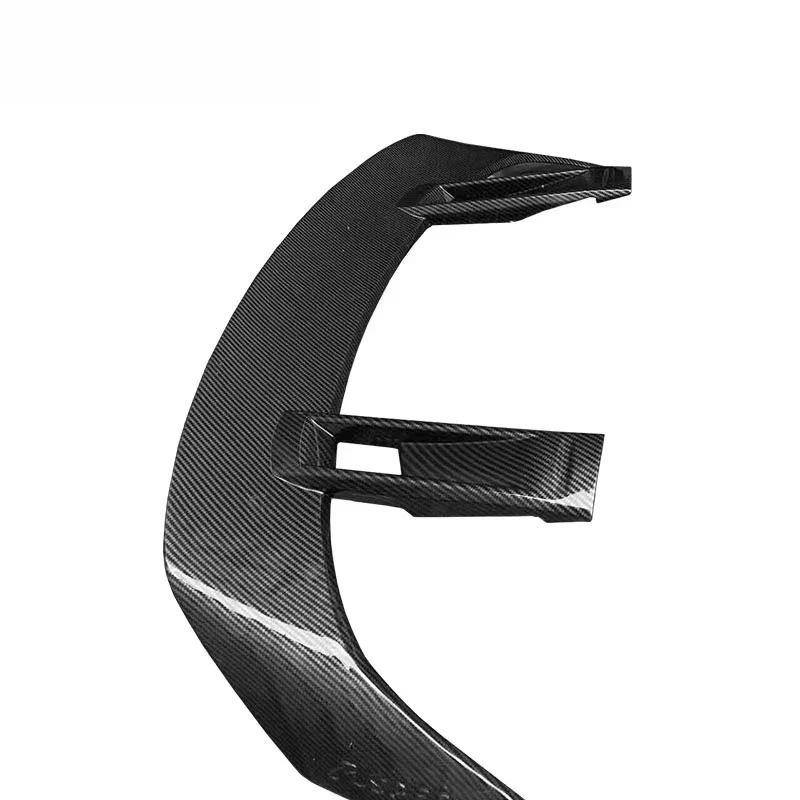 Scirocco Aspec Style Carbon Rear Wing Spoiler With Fiberglass Base