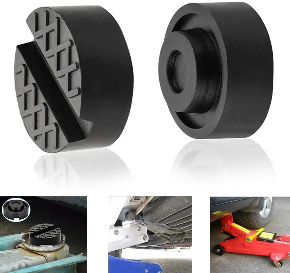 

Универсальный напольный автомобильный домкрат с прорезями, резиновая накладка, устойчивый к давлению инструмент для подъема, прижимной сварной боковой подъемный диск для Lexus Subaru Fiat