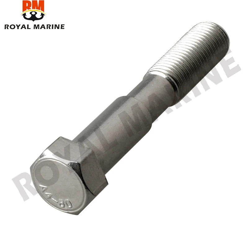 

Болт 90101-12M06-00 для подвесного мотора Yamaha 2T 48HP-85HP 90101-12M06