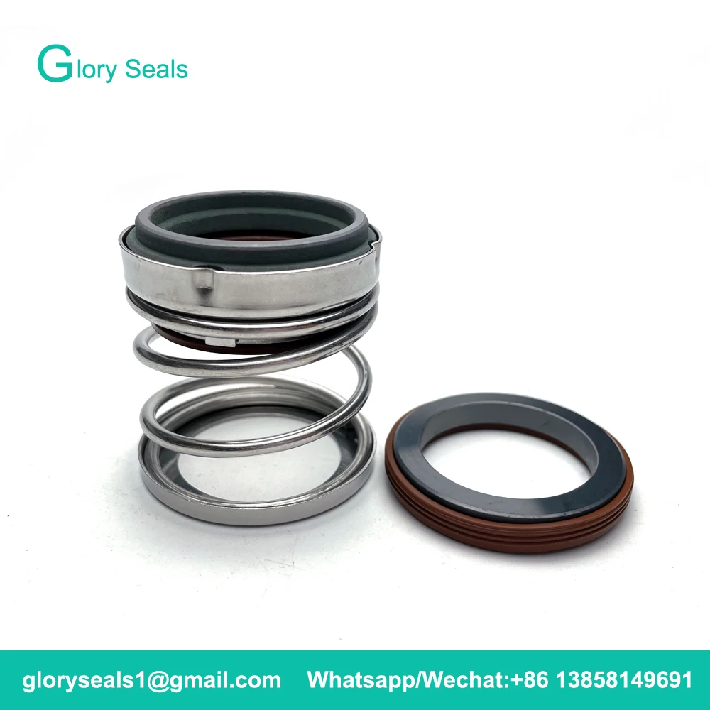 EA560-28 560A-28 560-28 Mechanical Seals Shaft Size 28mm For Industry Submersible Pumps Material SIC/SIC/VIT