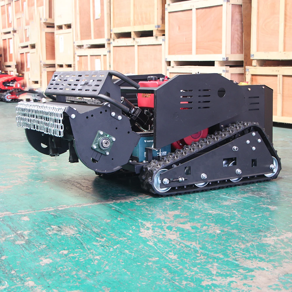 

Горячая распродажа: Новая промышленная газонокосилка с дистанционным управлением, 192 куб. см, для сельского хозяйства, с сертификатами CE и EPA