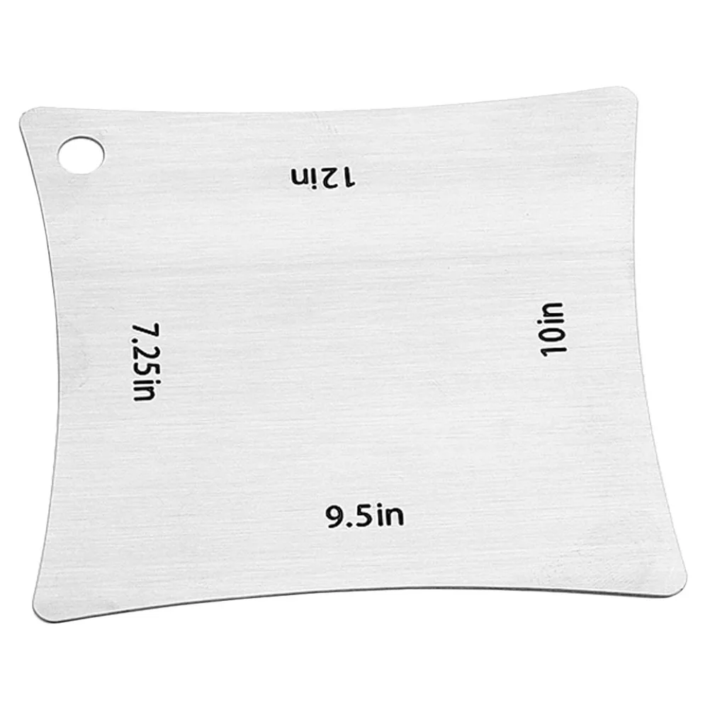 

Guitar Curve Ruler Gauge Fretboard Measuring Tool Fingerboard Measurer Luthier Electric Radius