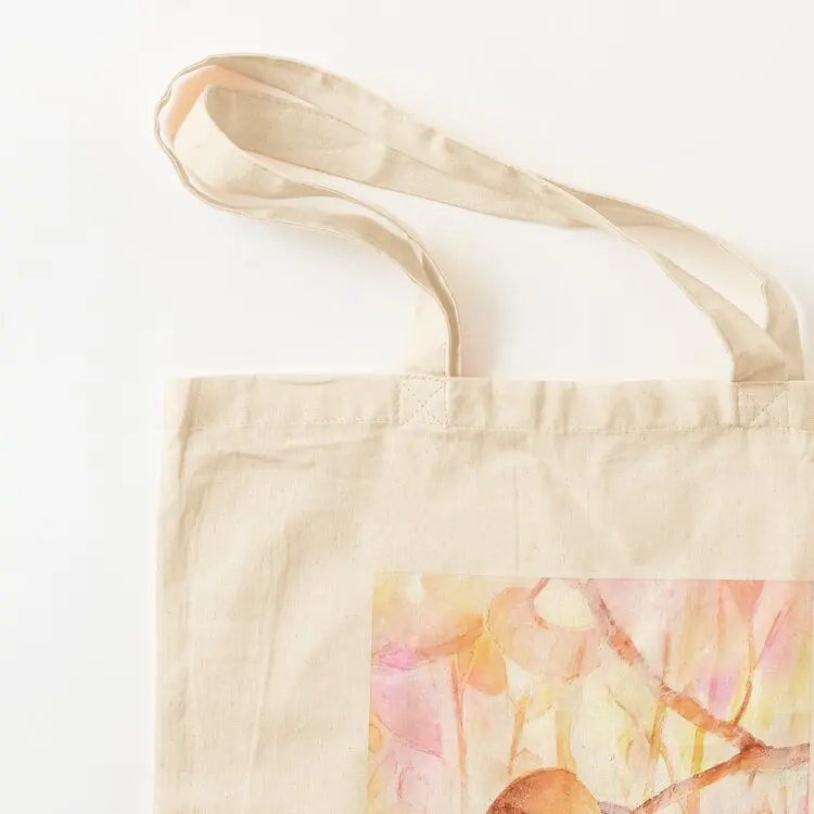 Gum nuts Tote Bag Lady bag custom canvas bag Women's handbag shoping