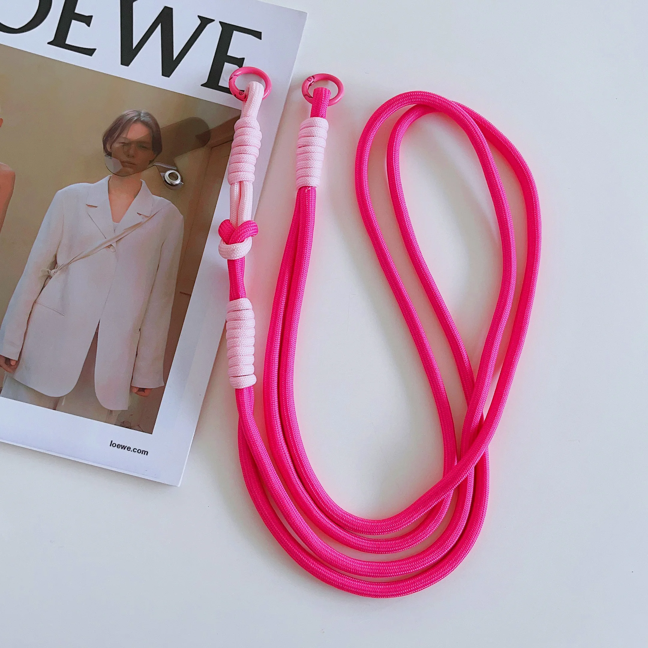 Variant: Colore rosso/colore rosa