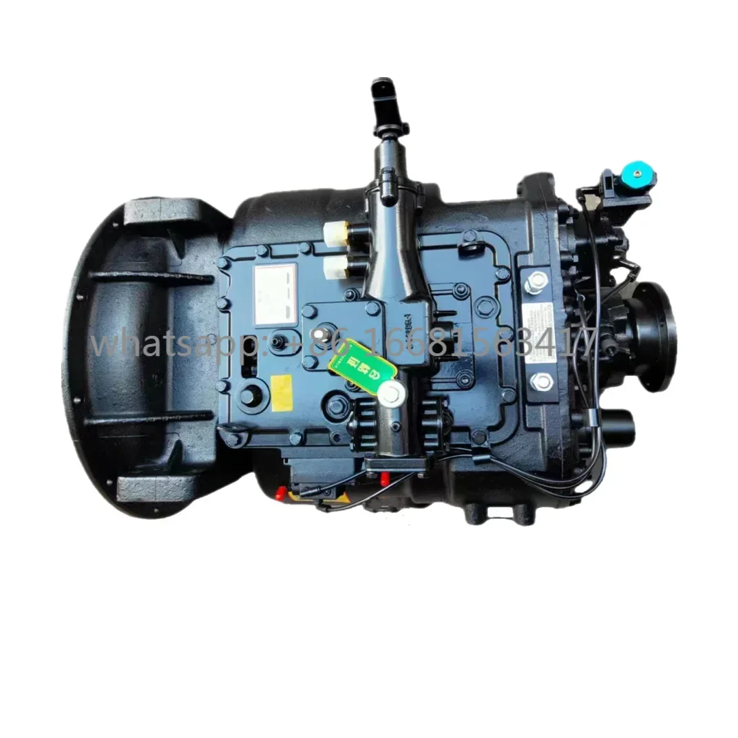 

Promotional 8js85efor Truck Faster Gearbox Gearbox Foton Tunland Gear Box Original 1 Set Dongfeng Truck Spare Parts 3 Months