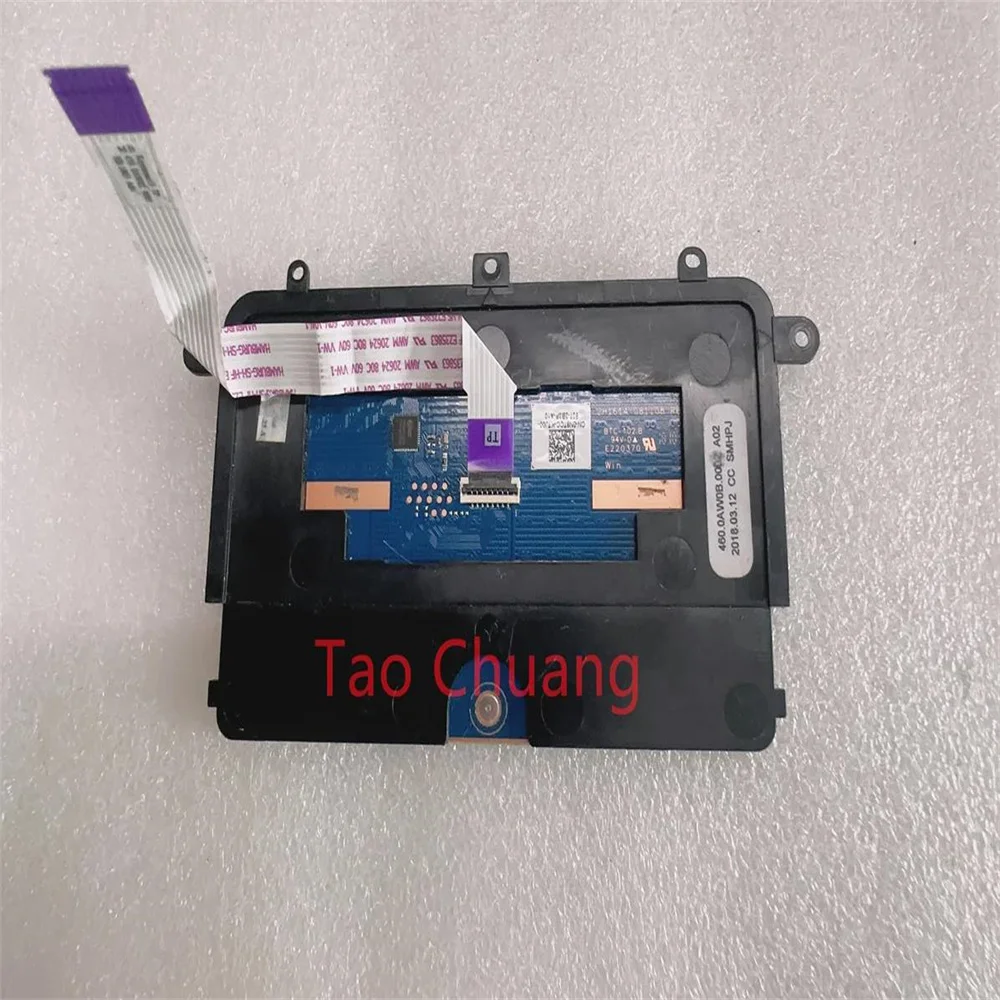 FOR Dell latitude 13 3380 E3380 Touchpad Mouse Button Board 0N8TCC