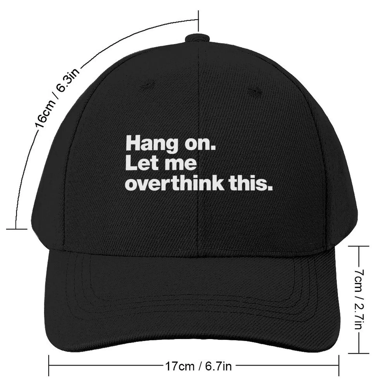 Hang on. Let me overthink this. Baseball Cap party Hat Cosplay Baseball For Men Women's