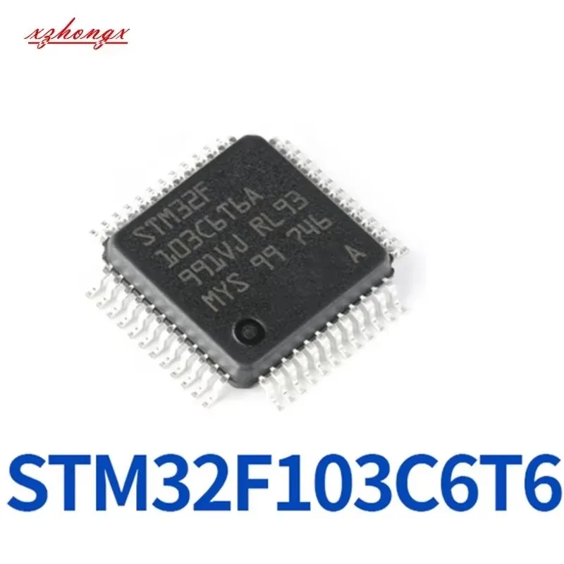 

STM32F103C6T6A QFP