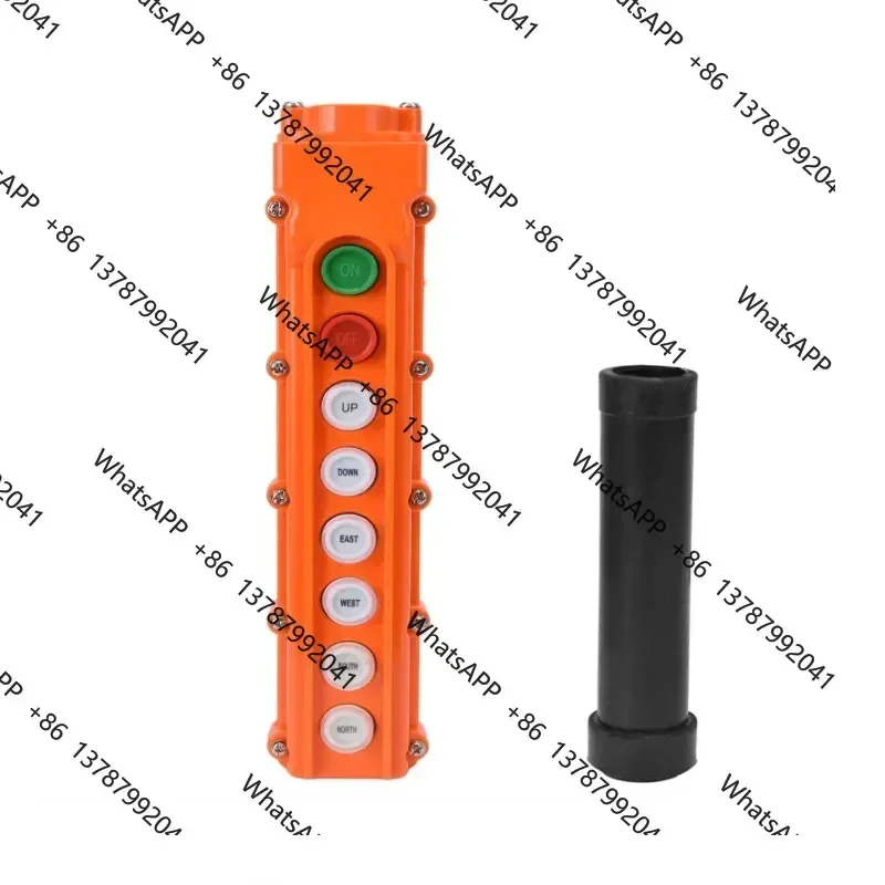 COB‑63A Hoist Crane Pendant Push Button Control Station Up Down Operation