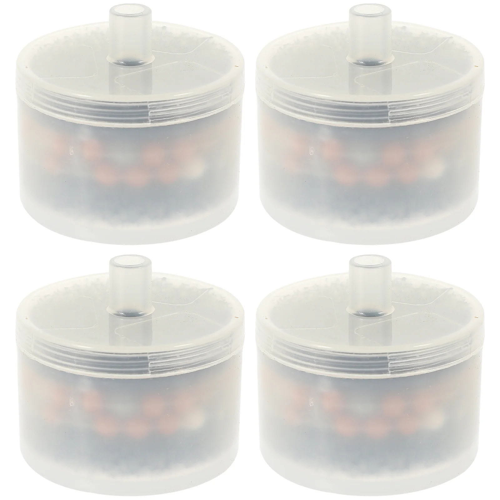 

4Pcs Cat Fountain Filter Replacement Softens Water Removes Bad Odor Encourages Drinking Pet Water Fountain Filters