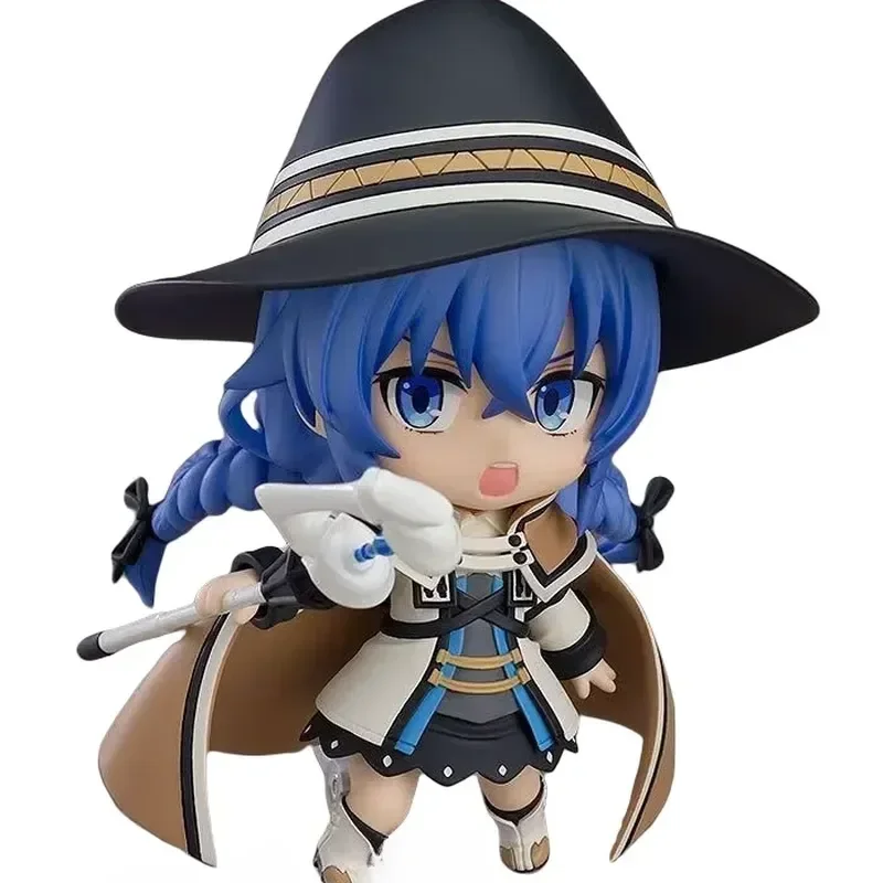 Mushoku Action Figure Tensei Jobless Reincarnationisekai Ittara Honki Dasu Roxy Migurdia Eris Greyrat Anime Pvc Toy Model Doll