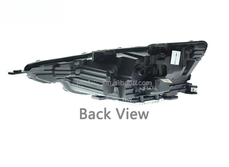 Headlight Assembly Modification Matrix Led Lens Daytime Running Turn Signal LED Light Headlight for‘Maserati Levante 2016-2020