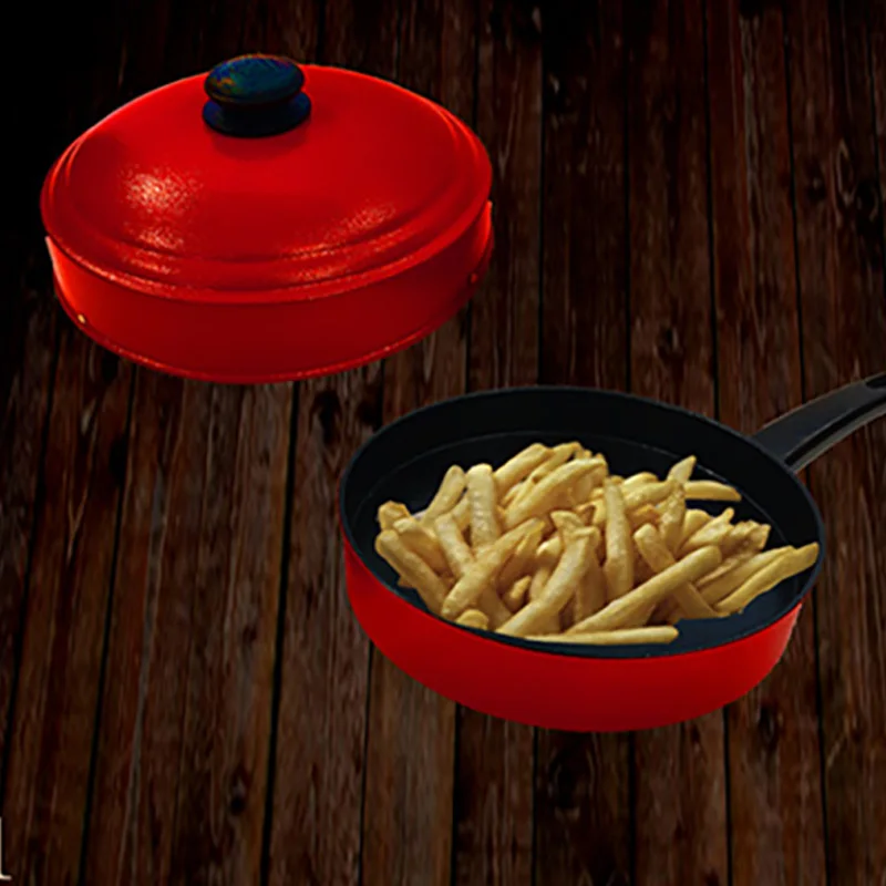 dream-pan-magic-tricks-stage-lllusions-gimmicks-mentalism-props-cook-anything-funny-foods-doves-appearing-in-empty-pan-magia