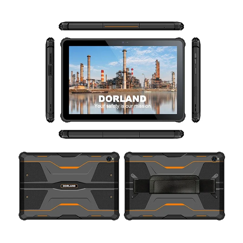 Dorland Ex Tablet09 android13 IP68 explosion proof tablet