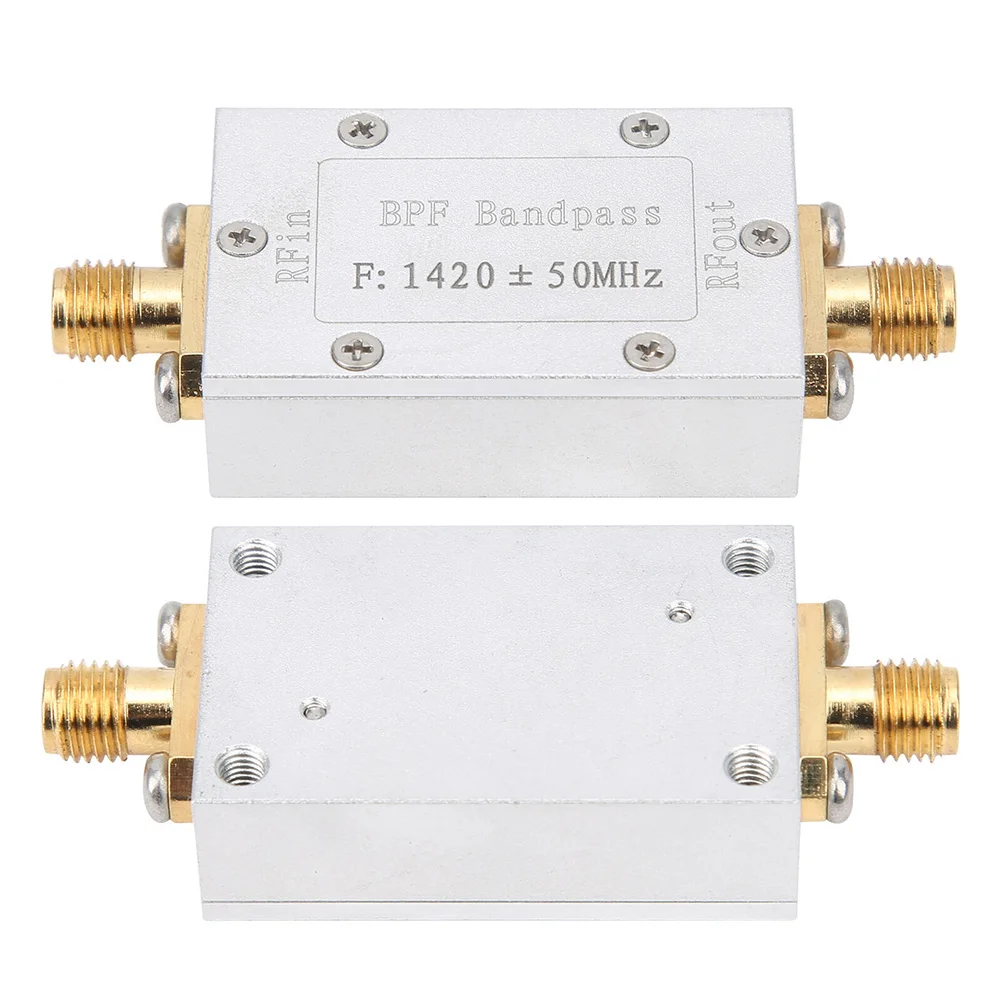 Pass Filter Module 50 OHM RF Low-pass Filter 13dbm LPF Filter Low Pass Filter Low-pass Filter Standard Practical