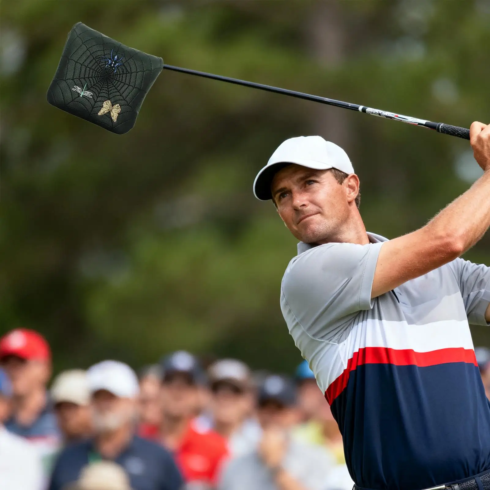 أغطية رأس نادي الجولف حماية شاملة أغطية رأس السائق للرجال والنساء والشباب والمراهقين لاعبي الغولف والزوجة والابن والابنة #1