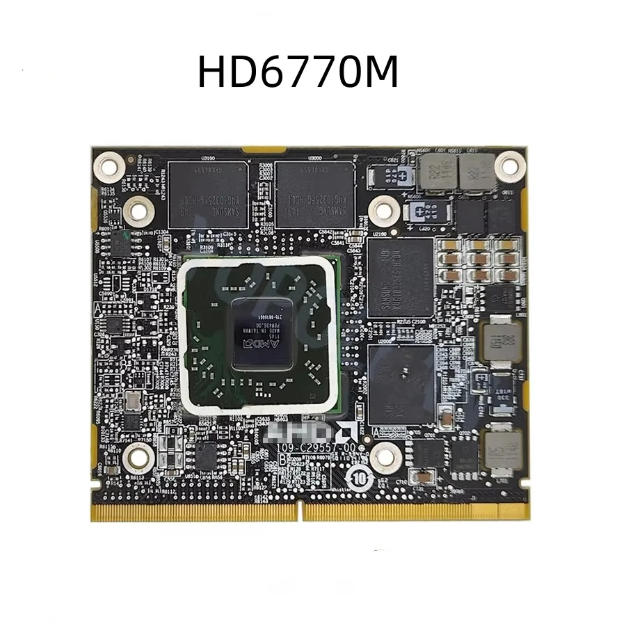 ل hd6750 hd6770 hd6750m hd6770m 512GB أبل iMac 21 27 "بطاقة VGA في منتصف 2011 Radeon A1312 109-C29557-00 100% اختبار موافق