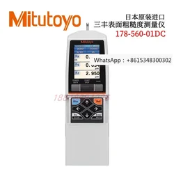 Authentic MITUTOYO Sanfeng Surface Roughness Measuring Instrument 178-560-01DC 02 SJ-210 Accessories