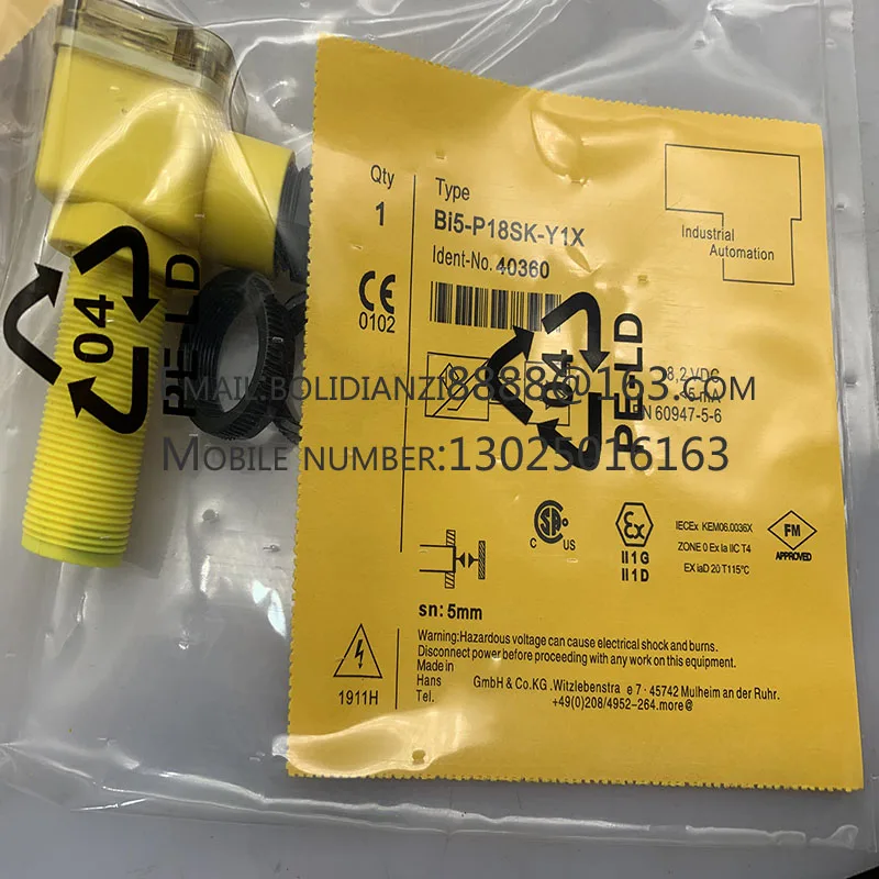 

Original sensor