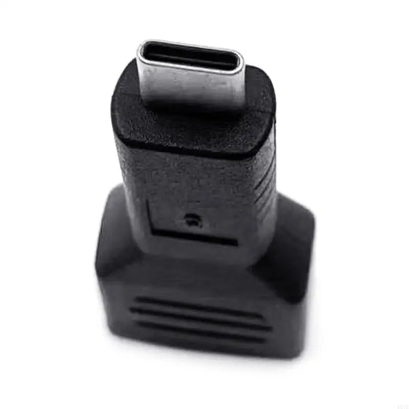 4x7e Type-C إلى Square Socket Power Adapter Conversion for Head with PD Chip