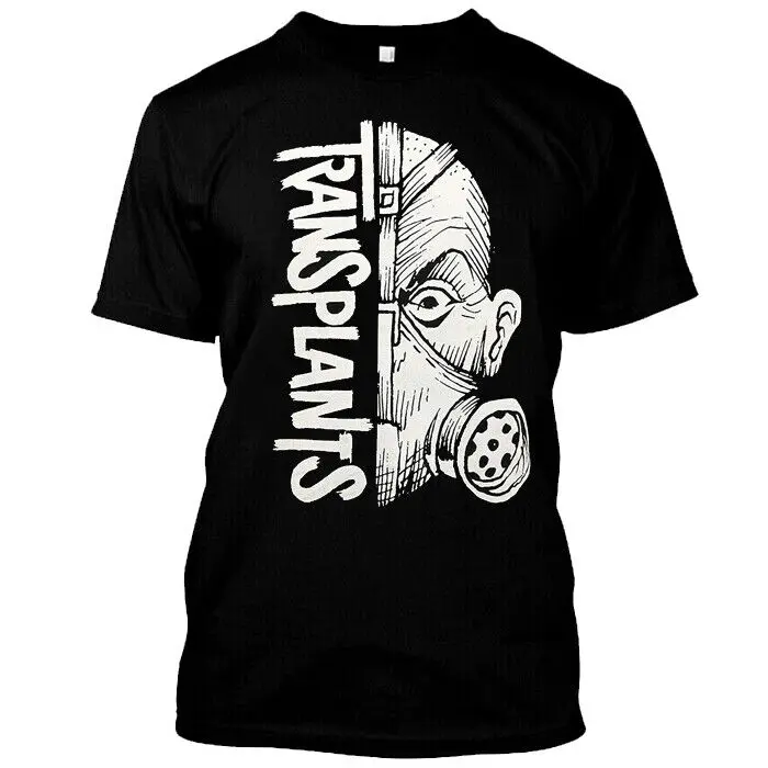 ใหม่ NWT! The transplants American Punk ROCK RAP band Art Size S-5xl