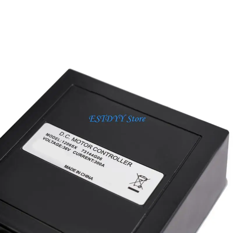 G6DE Golf Cart Speed Controller With Intelligent Temperature Protections Systems