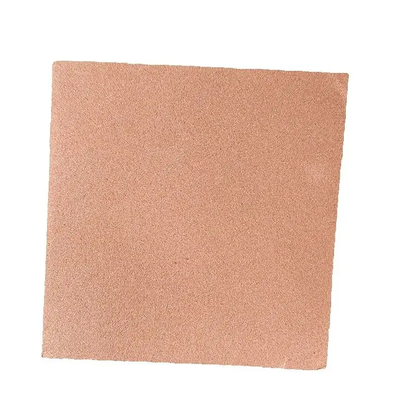 โฟมทองแดงมีรูพรุนระดับพรีเมียม |   วัสดุตัวสะสมกระแสแบตเตอรี่, การกระจายความร้อน, การสนับสนุนตัวเร่งปฏิกิริยา