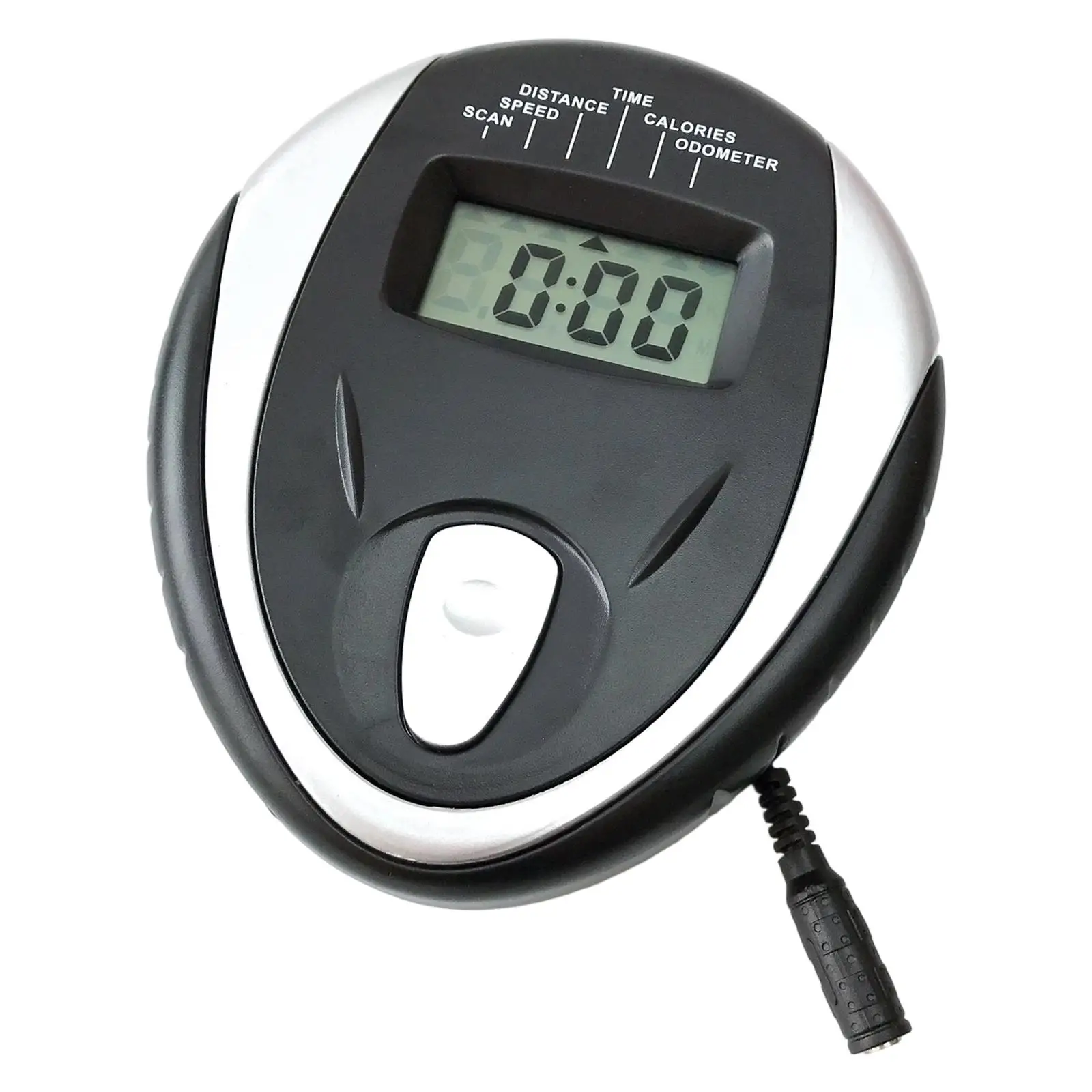 Monitor Speedometer Multipurpose,Portable Counting Device Elliptical Training Speedometer Display,Cycle Counter Replacement