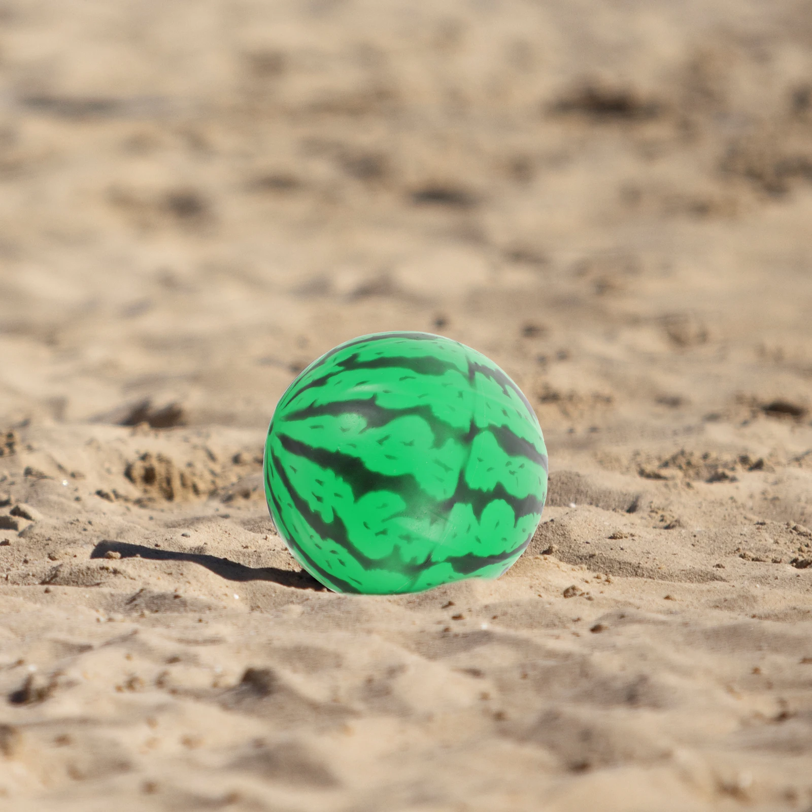 Boule gonflable de pastèque en PVC, 20cm, jeu de piscine de plage d'été, balles amusantes en plein air pour enfants, jouet pour enfants