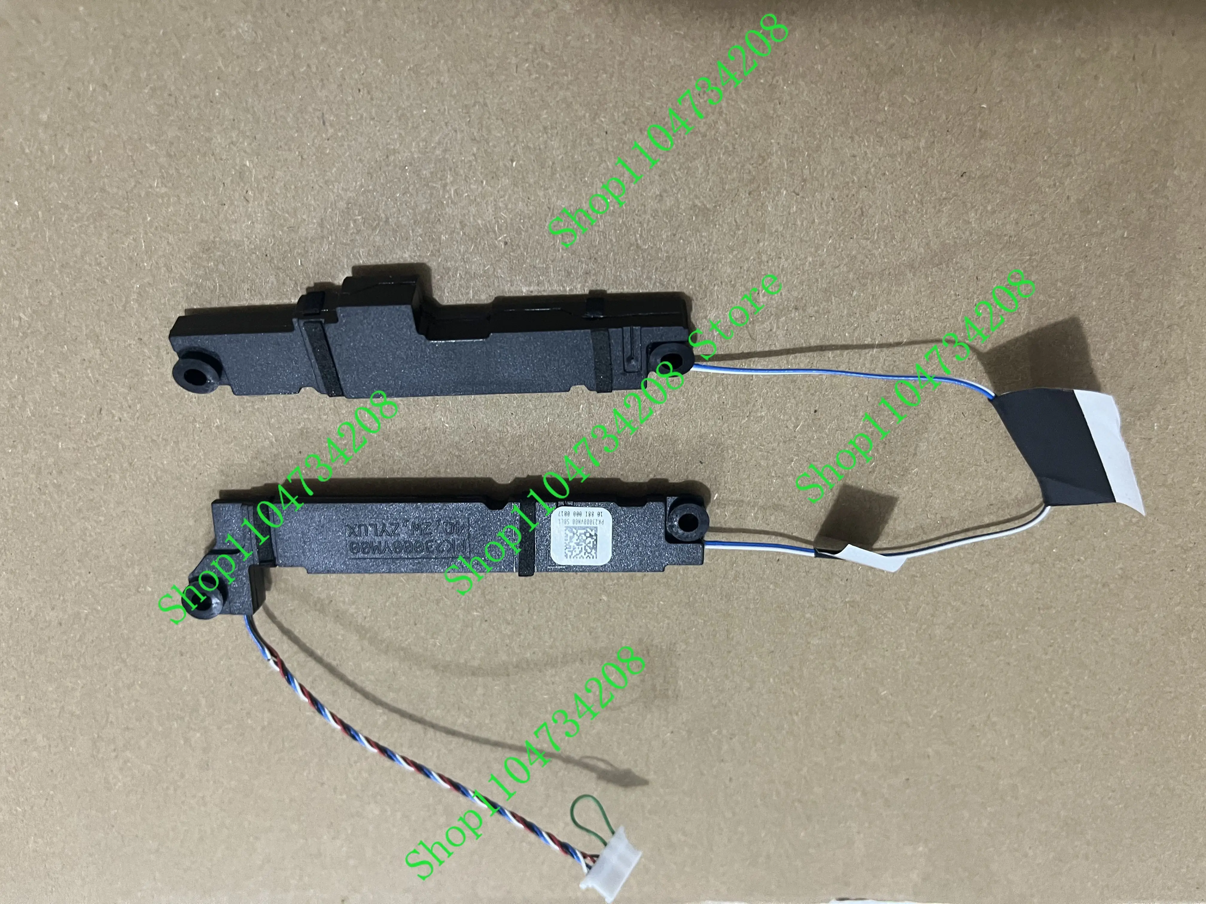 

DB 0P743W P743W For Dell Latitude 7400 E7400 Laptop Built-in Speaker CN-0P743W PK23000YM00 Internal Speaker Sound