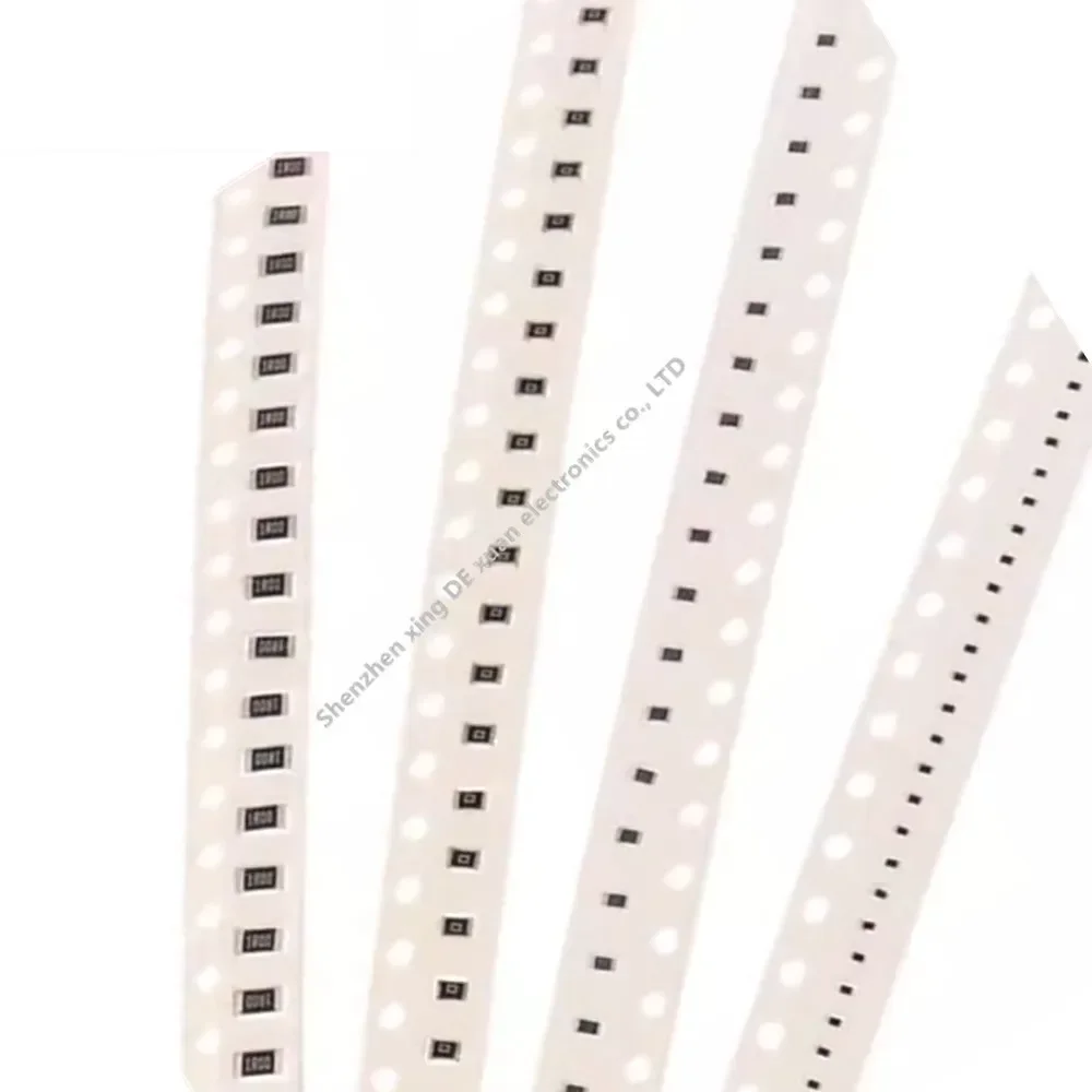 1000PC 1/8W 0805 5% SMD Resistor 6.2R 62R 620R 6.2K 62K 620K 6.2M 6.8R 68R 680R 6.8K 68K 680K 7.5R 75R 750R 7.5K 75K 750K 7.5M
