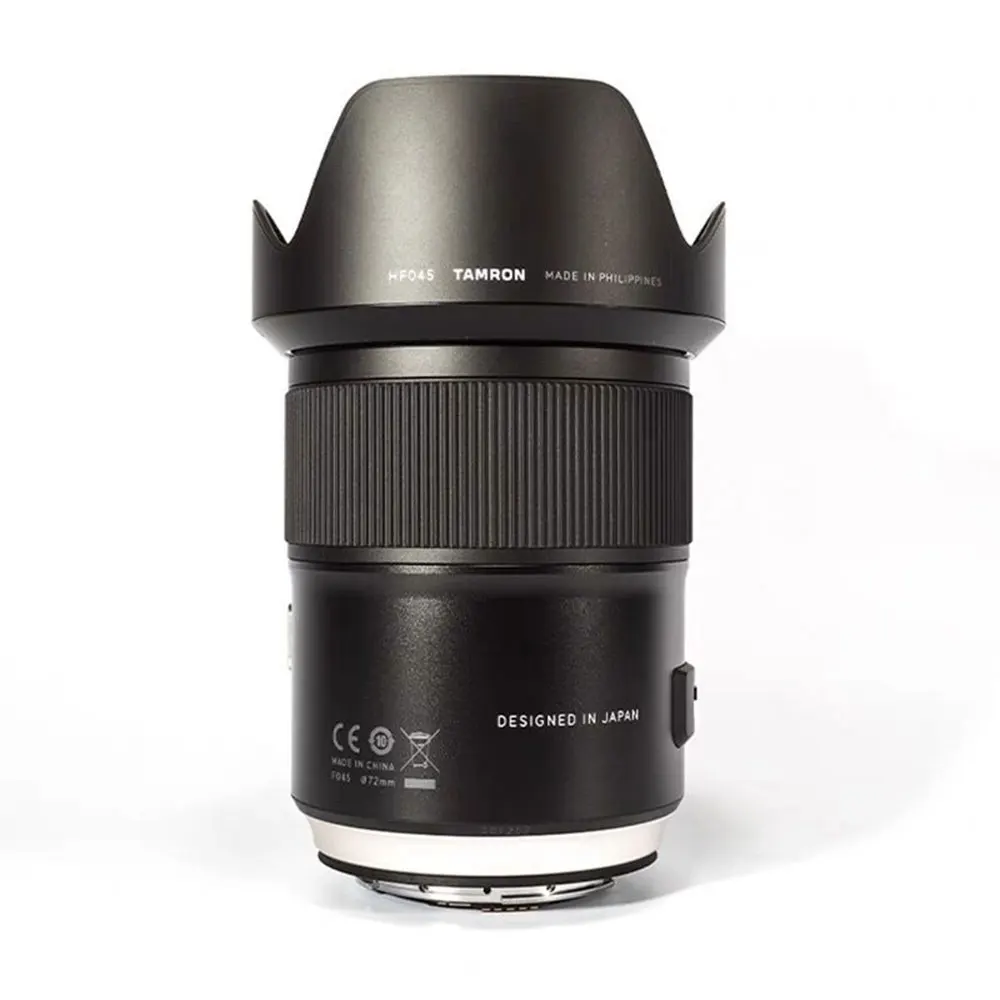 Tamron SP 35mm F/1.4 Di USD Lens For Canon Nikon