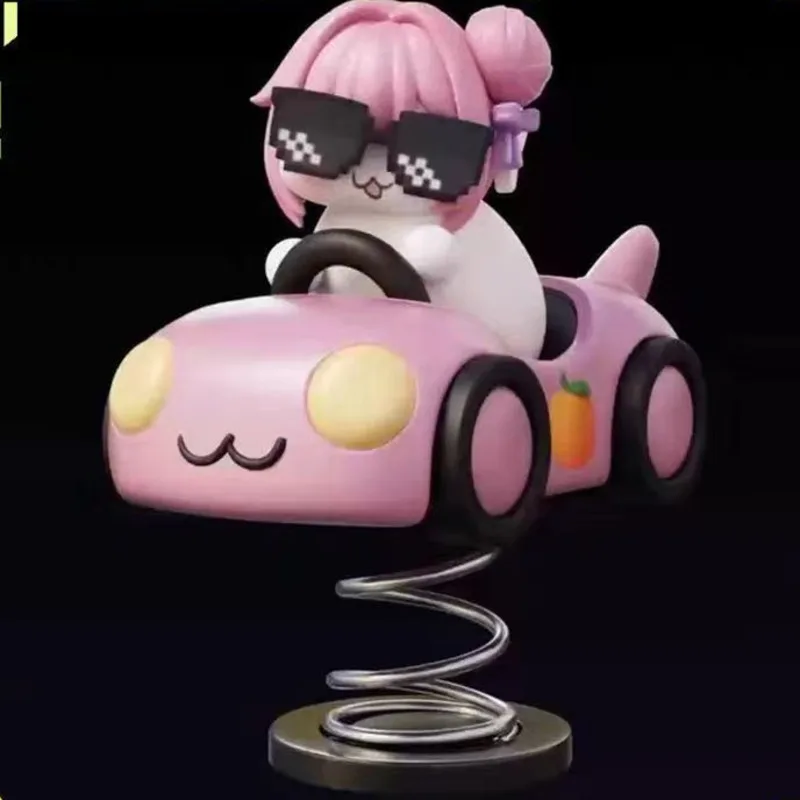 Nikke Dea Della Vittoria Doro Yo-yo Doll 10 cm Anime Gioco Personaggio Figura Carino Decorazione Da Scrivania Modello Giocattolo Da Collezione Regali Nuovo