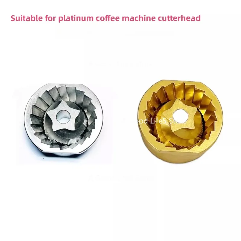 

Apply To BREVILLE Coffee Machine Grinding Cutter Stainless Steel Light Baked Bean Accessories 875/870/876