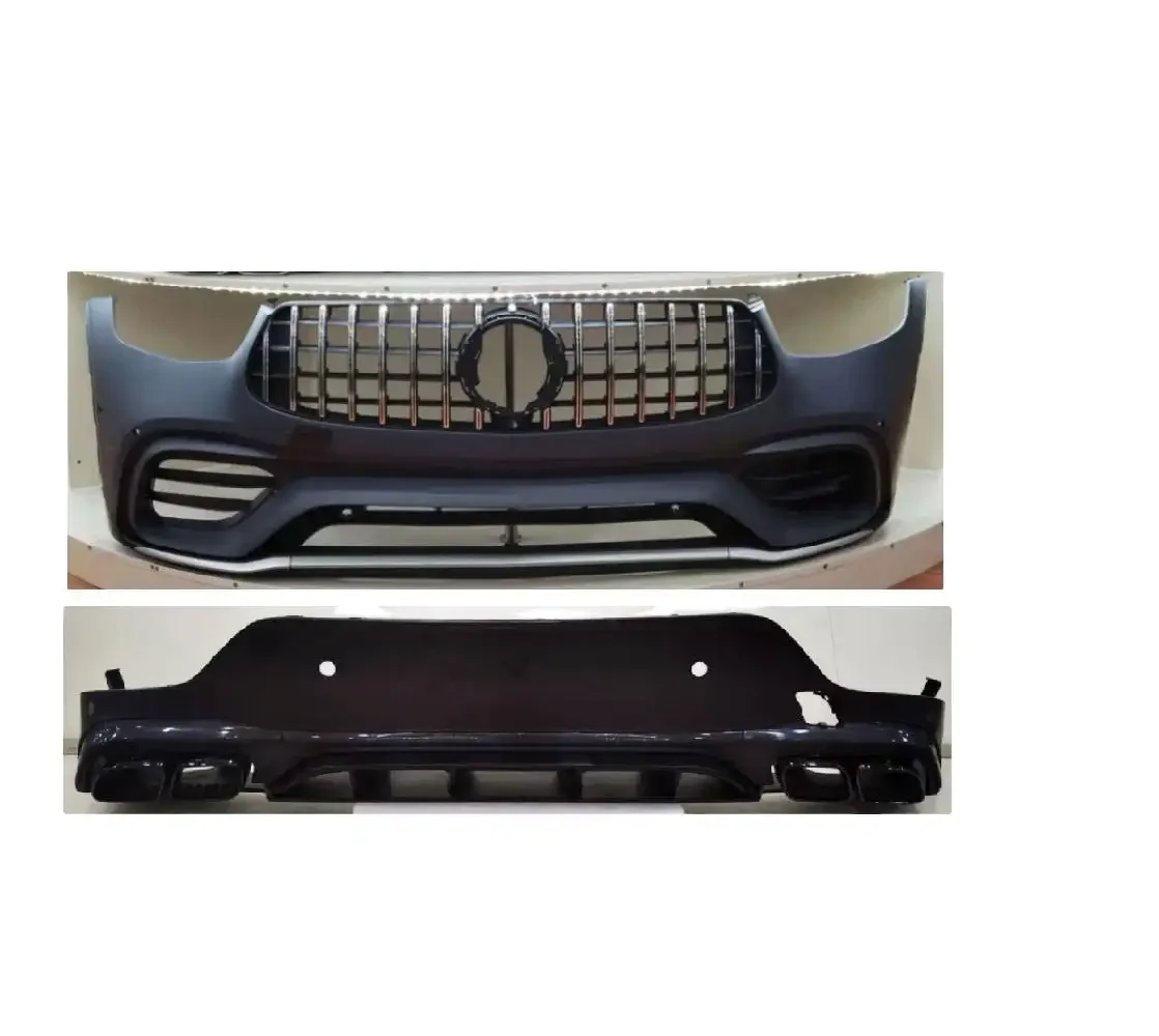 

2021 Year Bodykit Front Bumper For Mercedes-GLC 63S COUPE New Condition Plastic Material