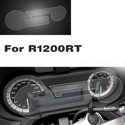 For BMW R1200RT R 1200 RT R1200 RT 2014-2020 Speedometer Guard Cluster Screen Scratch Protection Film Dashboard screen Protector