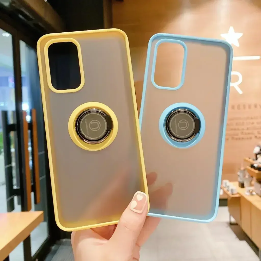 360 Rotation Bracket Case Funda for Oppo A74 5G Vehicle Magnetic Case for Oppo A74 4G/Oppo A73 A72/Oppo A94 A55 A54 A32/Oppo A15