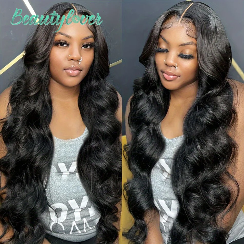 6X6 5x5 Body Wave 100% Real HD Lace Closure Human Hair 24 Inch 13x6 HD Human Hair Lace Frontal For Black Women Brazylijskie włosy