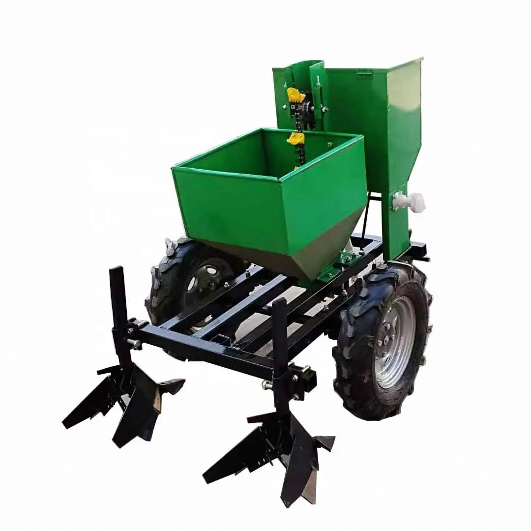 Best quality potato seeder potato planting sowing machine sweet potato seeder hot sales