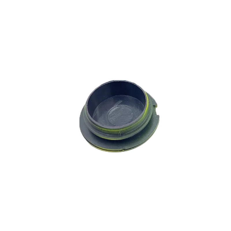 

Желтый передний бампер, круглая заглушка/крышка (резьбовой интерфейс, позиция, как показано в рисунке 3) для Sinotruk SITRAK C7H/G7