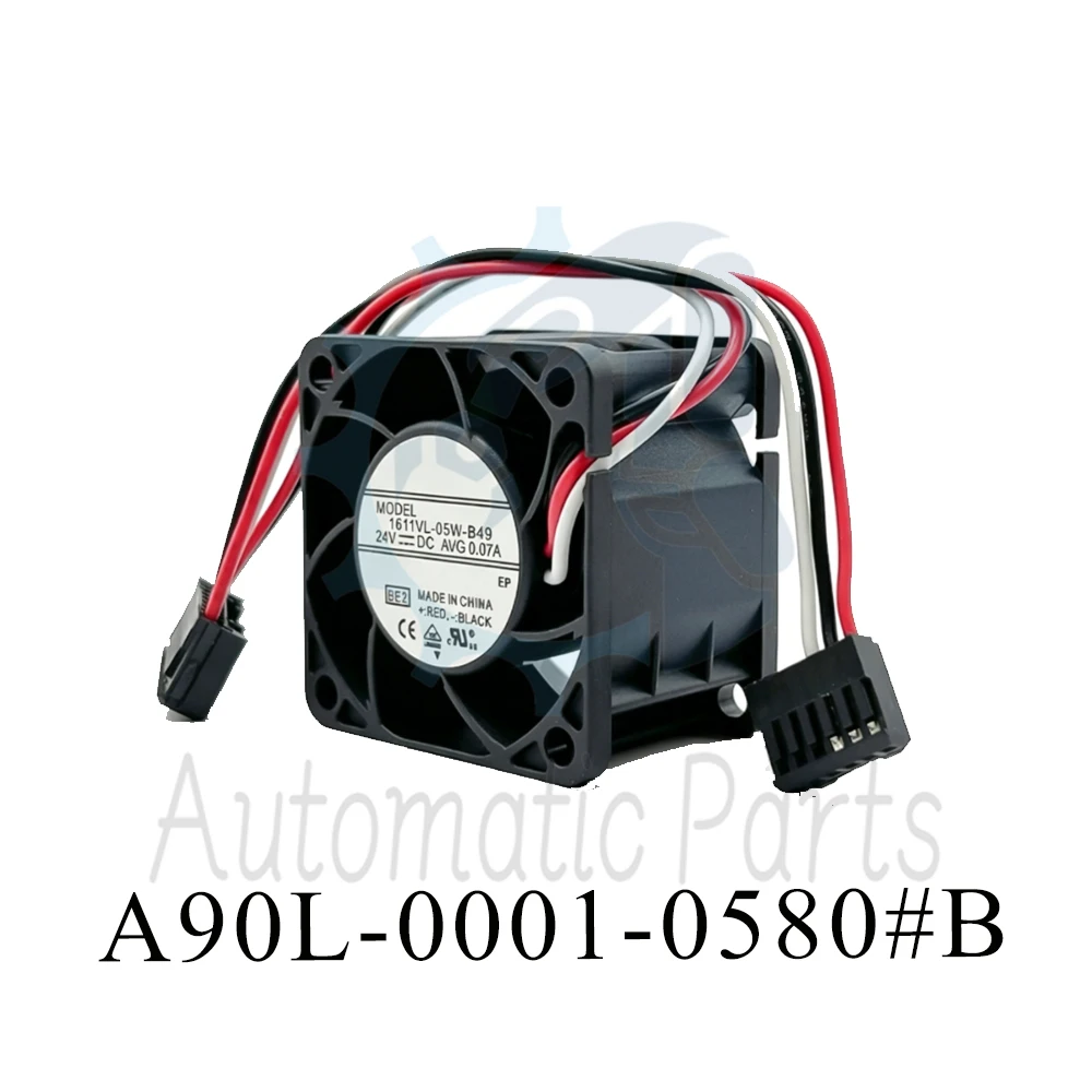 A90L-0001-0580#A A90L-0001-0580#B A90L-0001-0580#C Cooling Fan For Fanuc Ampliifer