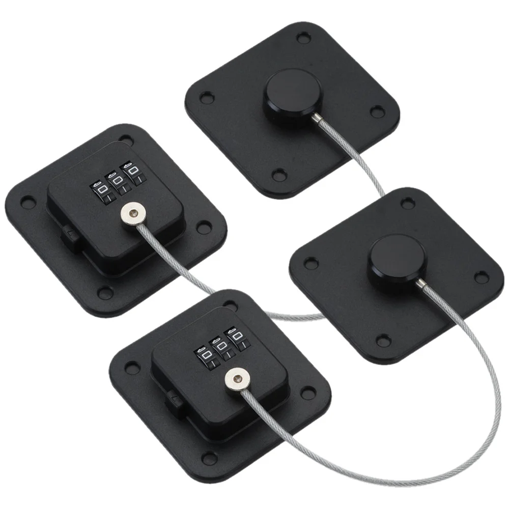 

2 шт. пароль для холодильника, дверной замок, замок для ящика, комбинированный замок для ящика шкафа, защитные замки для морозильной камеры