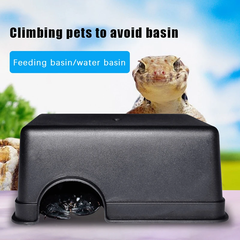 Черепаха-ящерица-змея-скрывающая-пещера-Игрушка-для-отдыха-рептилий-Украшение-террариума-Аксессуар-для-дизайна-ландшафта-аквариума