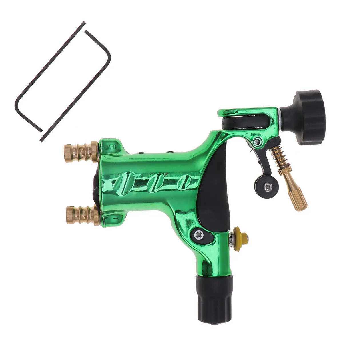 

Professional Dragonfly Rotary Motor Machine Green Lightweight Silent Low Vibration Liner Shader Tattoo Device Dragonfly Machine